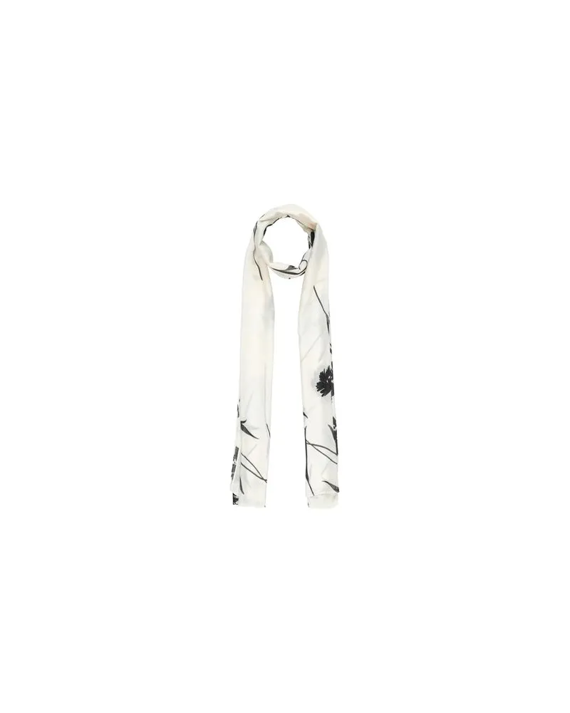 Twin-Set ACCESSOIRES - Schalsauf YOOX.COM Elfenbein