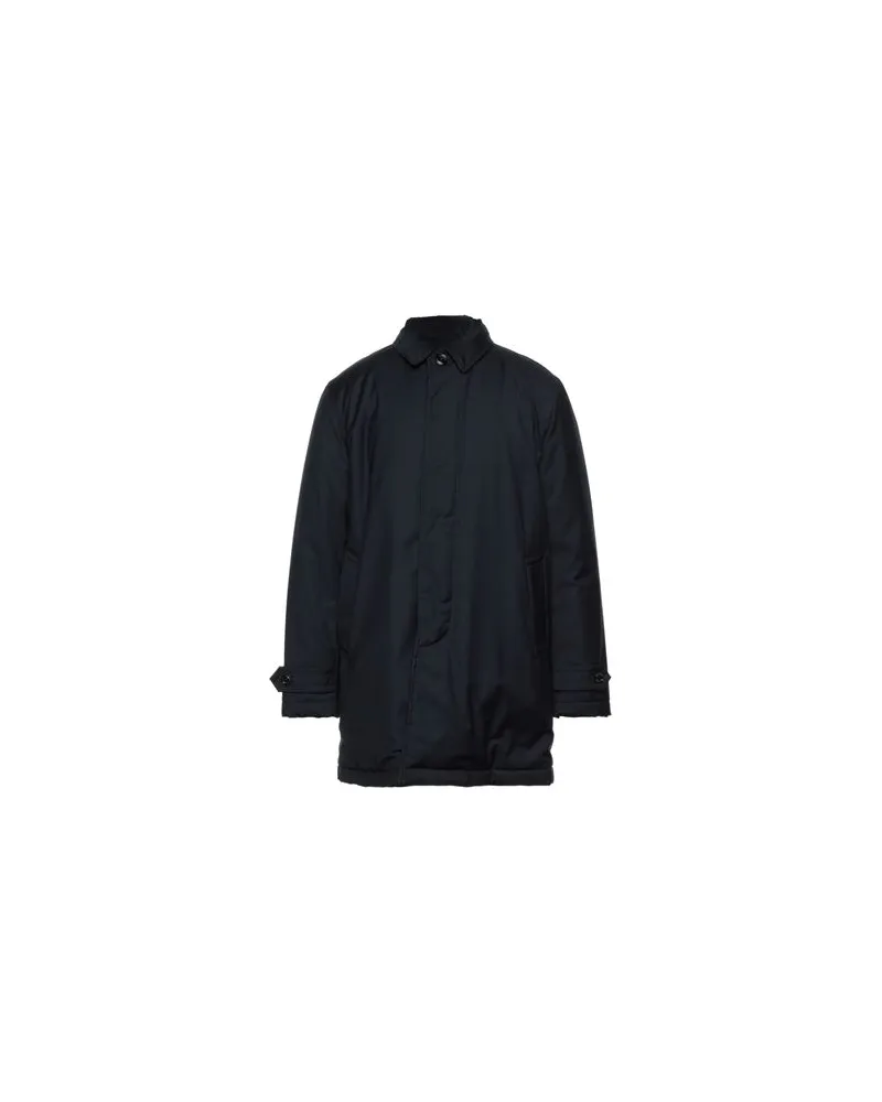 Brooksfield JACKEN & MÄNTEL - Mäntelauf YOOX.COM Nachtblau