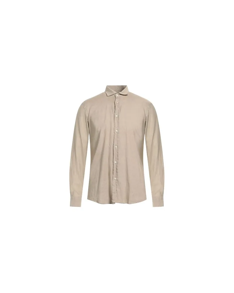 Liu Jo TOPS - Hemdenauf YOOX.COM Sand