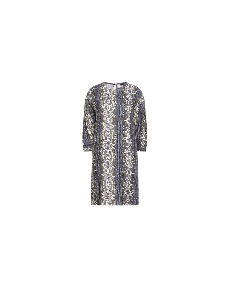 Trussardi KLEIDER - Mini-Kleiderauf YOOX.COM Violett