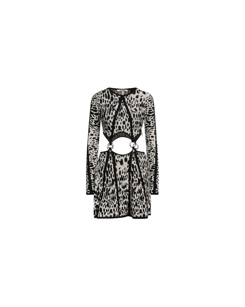 Roberto Cavalli KLEIDER - Mini-Kleiderauf YOOX.COM Gold