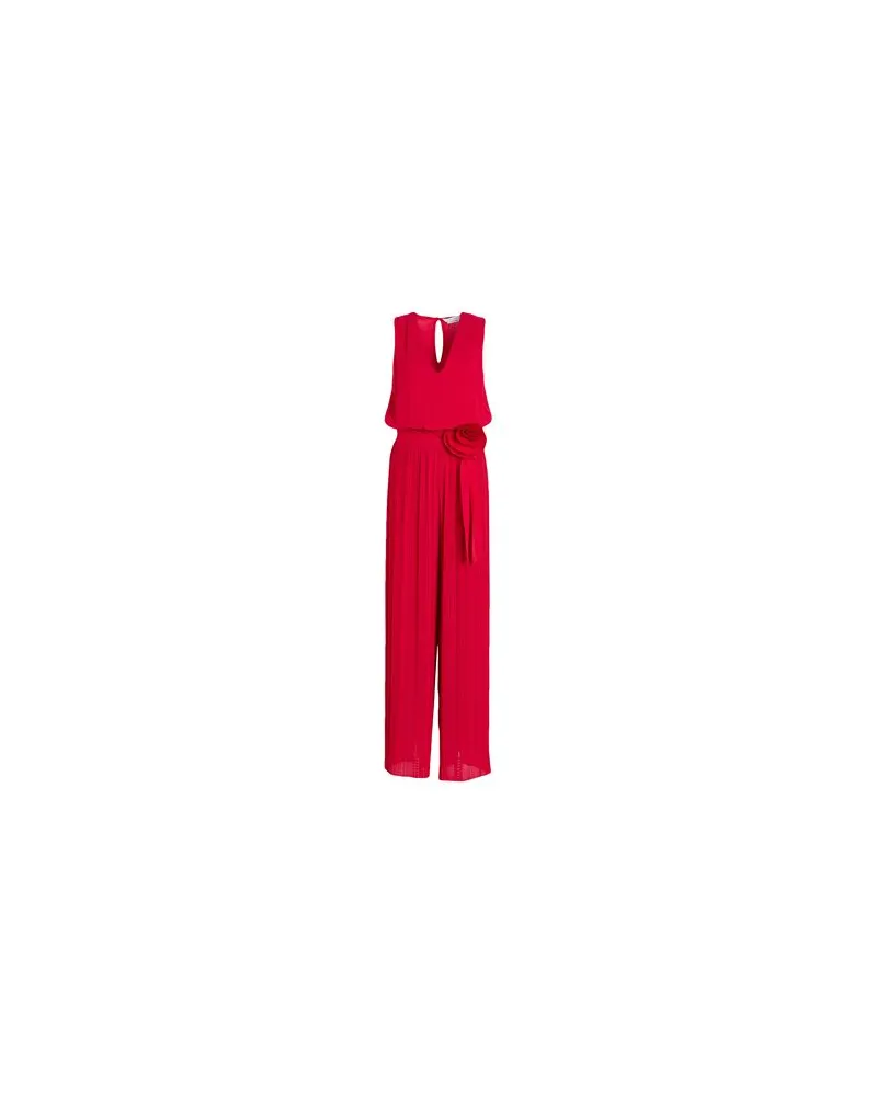 Kaos OVERALLS - Jumpsuitsauf YOOX.COM Rot