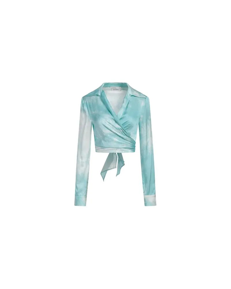 Giuseppe di Morabito TOPS - Topsauf YOOX.COM Tūrkis