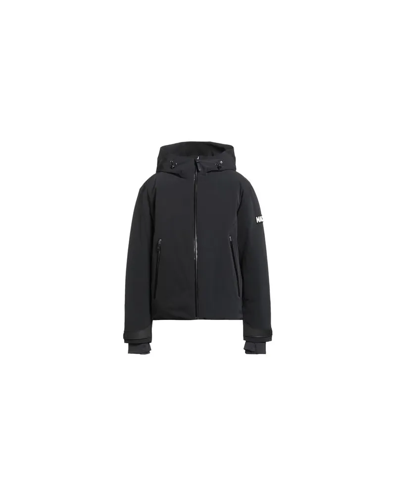 Mackage JACKEN & MÄNTEL - Pufferjacken & Daunenjackenauf YOOX.COM Schwarz