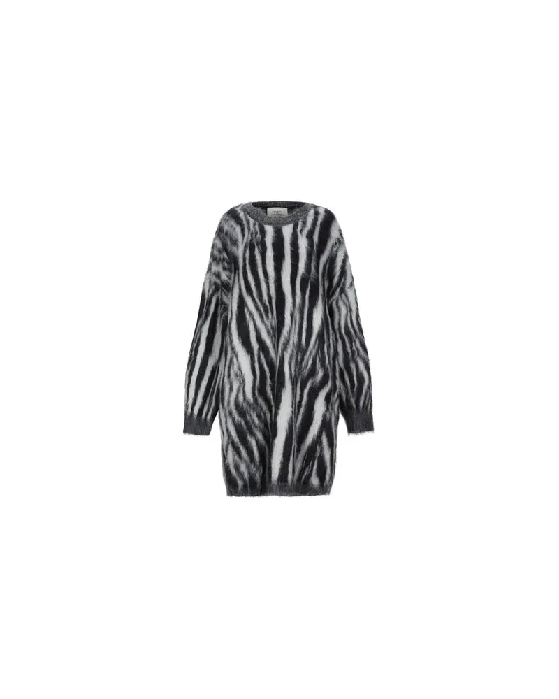 Ports 1961 KLEIDER - Mini-Kleiderauf YOOX.COM Schwarz