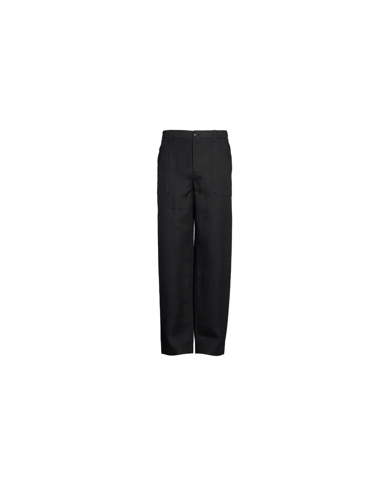 Belstaff HOSEN & RÖCKE - Hosenauf YOOX.COM Schwarz