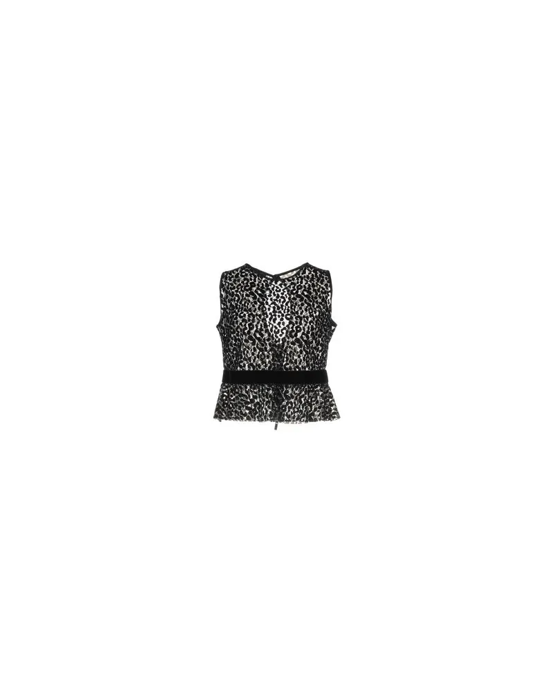 Hanita TOPS - Topsauf YOOX.COM Schwarz