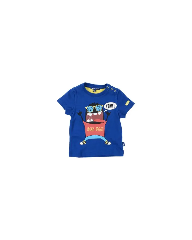 Gas TOPS - T-shirtsauf YOOX.COM Blau