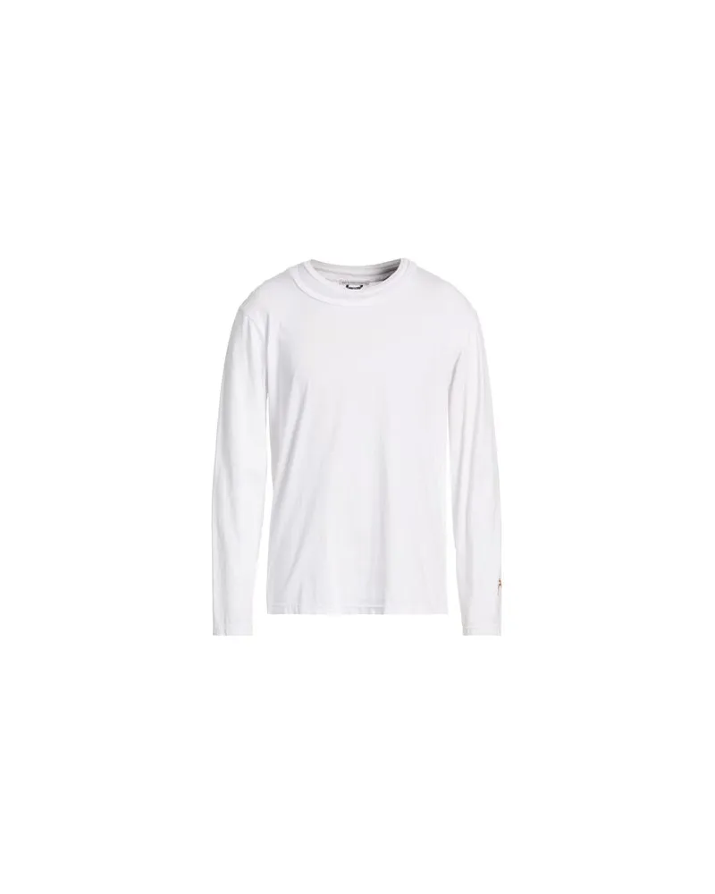 Daniele Alessandrini TOPS - T-shirtsauf YOOX.COM Weiß
