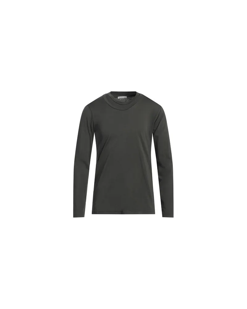 Daniele Alessandrini TOPS - T-shirtsauf YOOX.COM Militärgrün