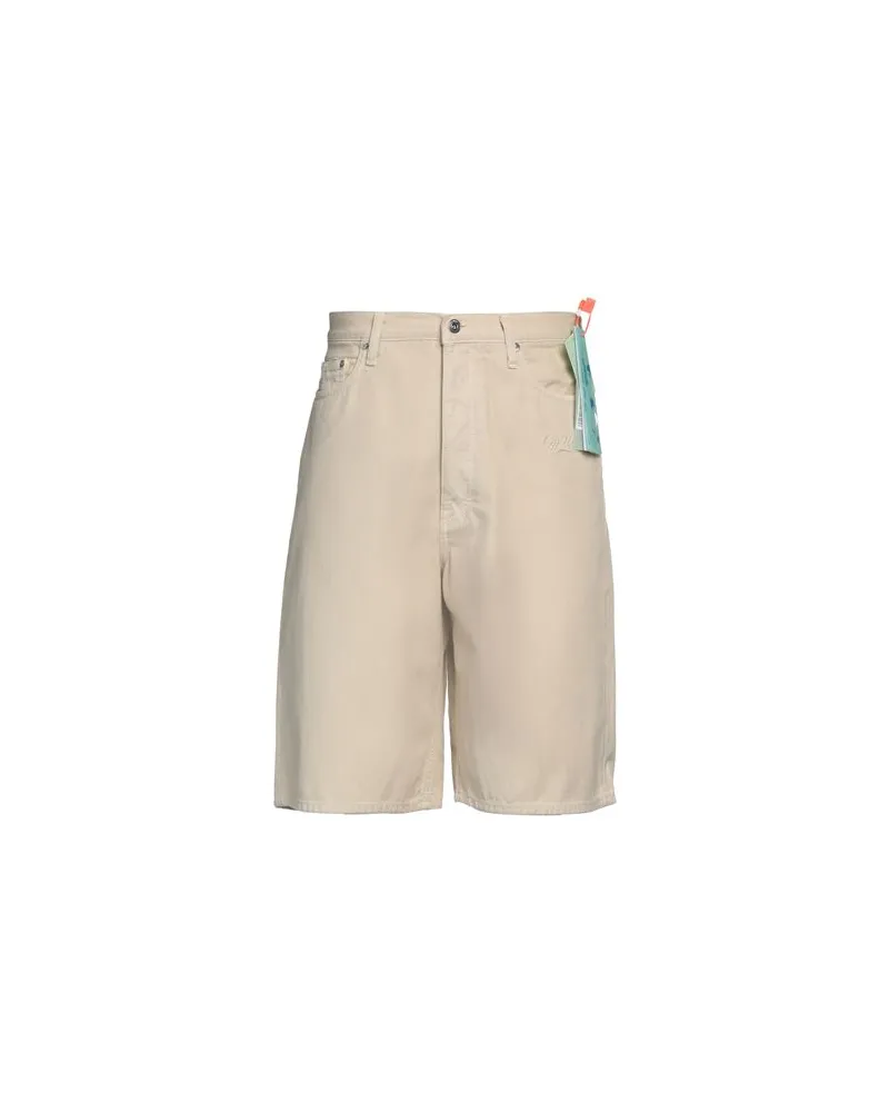 OFF-WHITE HOSEN & RÖCKE - Shorts & Bermudashortsauf YOOX.COM Sand