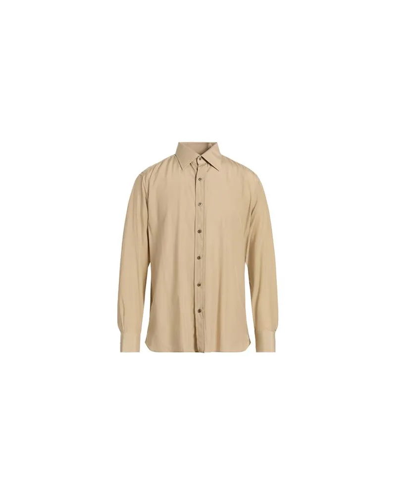 Tom Ford TOPS - Hemdenauf YOOX.COM Khaki