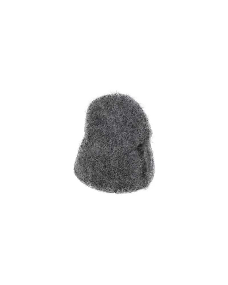 Totême ACCESSOIRES - Mützen & Hüteauf YOOX.COM Braungrau
