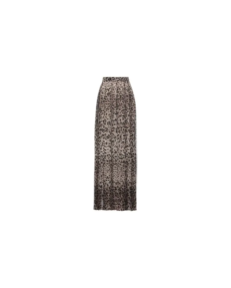 Dolce & Gabbana HOSEN & RÖCKE - Hosenauf YOOX.COM Sand