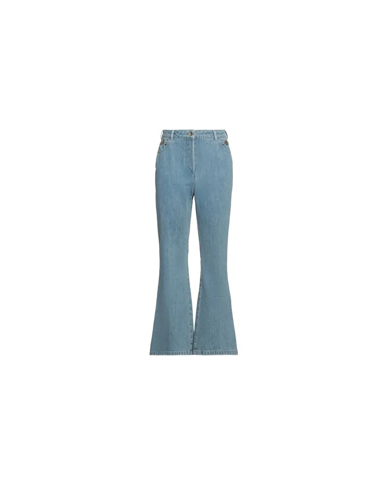 Patou HOSEN & RÖCKE - Jeanshosenauf YOOX.COM Blau