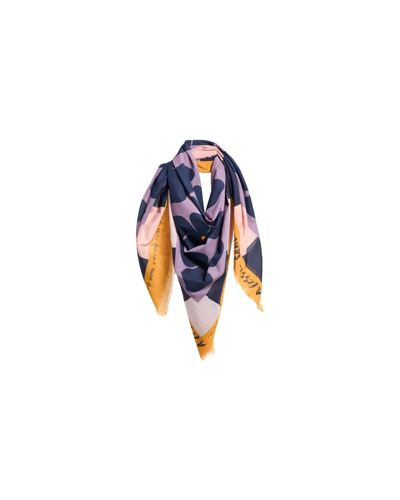 Alessia Santi ACCESSOIRES - Schalsauf YOOX.COM Violett