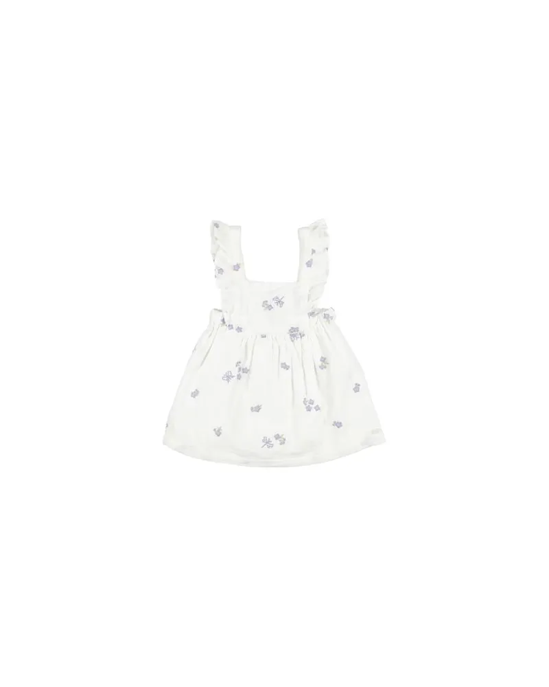 Tartine et Chocolat NEUGEBORENE - Babystrampler & -Latzhoseauf YOOX.COM Weiß