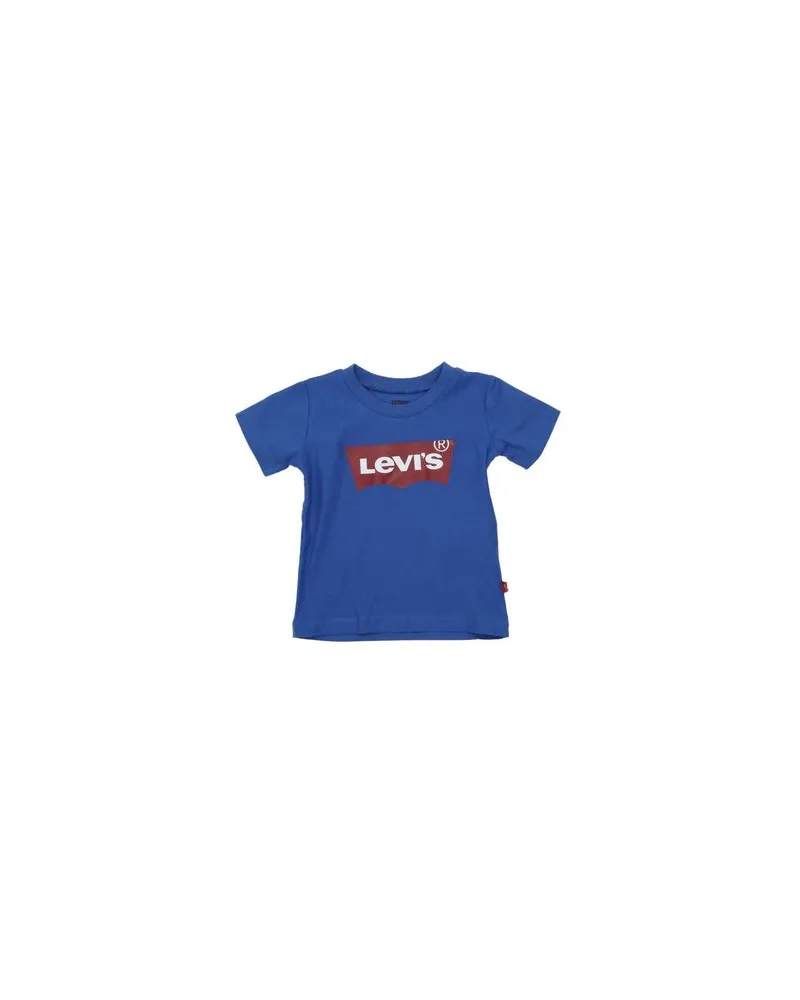 Levi's TOPS - T-shirtsauf YOOX.COM Königsblau