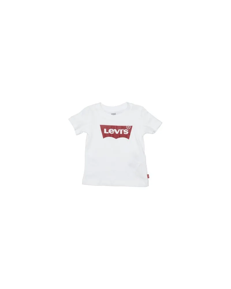 Levi's TOPS - T-shirtsauf YOOX.COM Weiß
