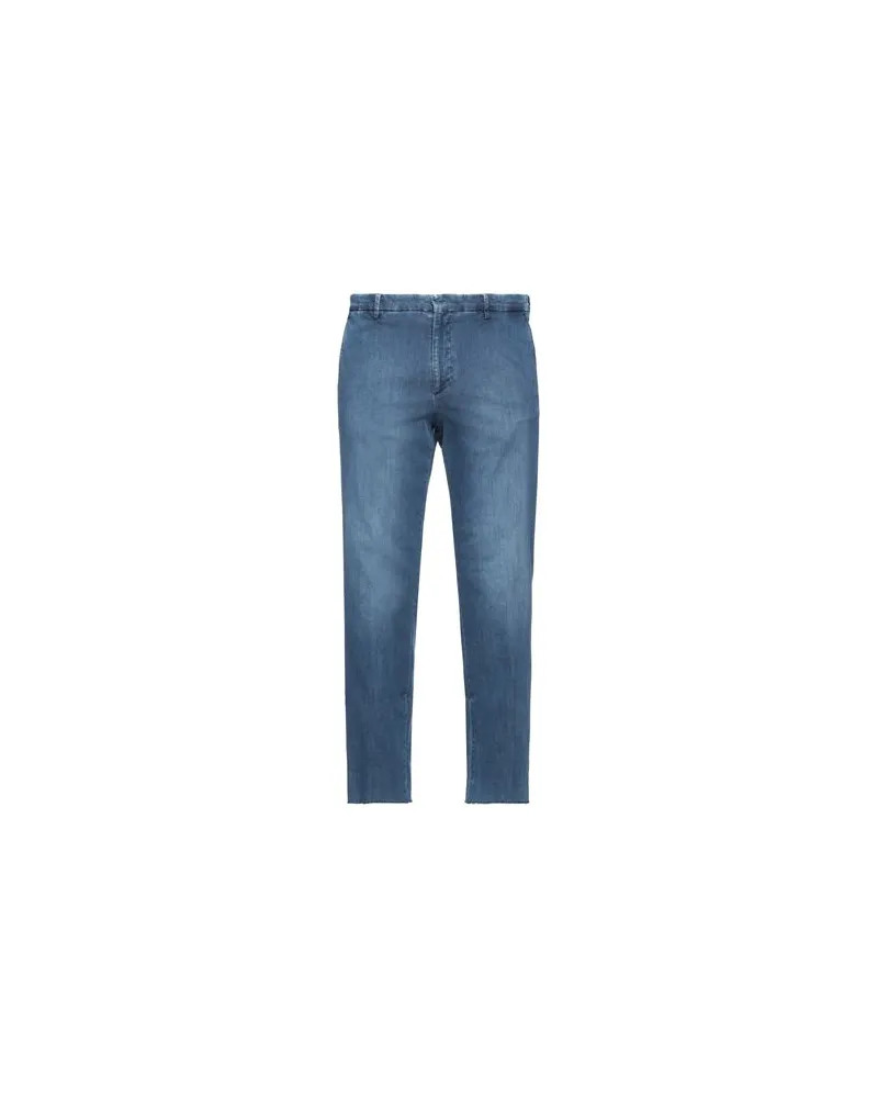 MICHAEL COAL HOSEN & RÖCKE - Jeanshosenauf YOOX.COM Blau