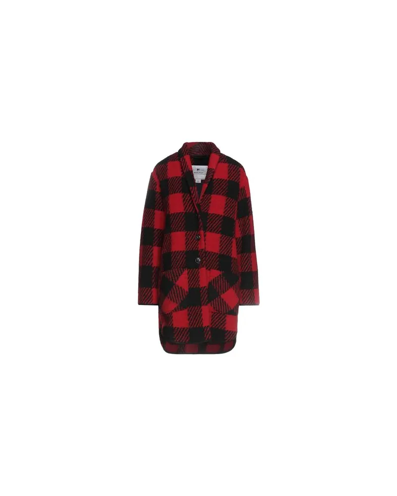 Woolrich JACKEN & MÄNTEL - Mäntelauf YOOX.COM Rot