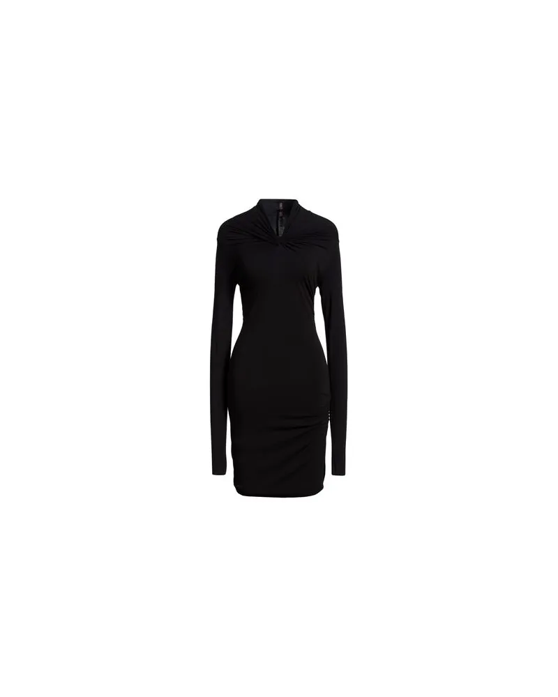 Rick Owens Lilies KLEIDER - Mini-Kleiderauf YOOX.COM Schwarz