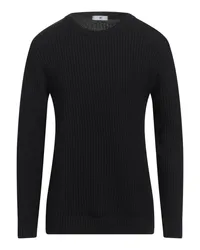 PMDS PREMIUM MOOD DENIM SUPERIOR Pullover Schwarz