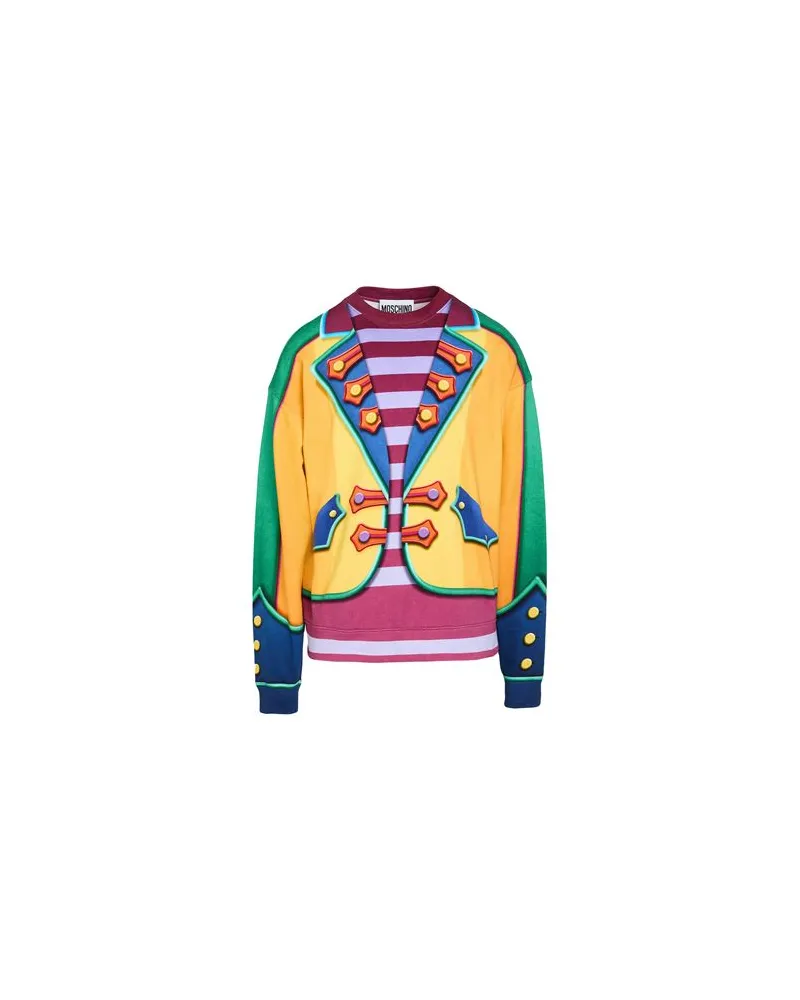 Moschino COUTURE - TOPS - Sweatshirtsauf YOOX.COM Ringelblume