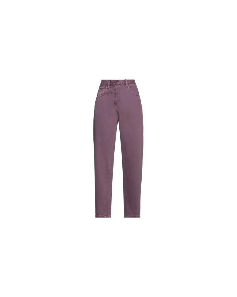 Isabelle Blanche HOSEN & RÖCKE - Jeanshosenauf YOOX.COM Malve