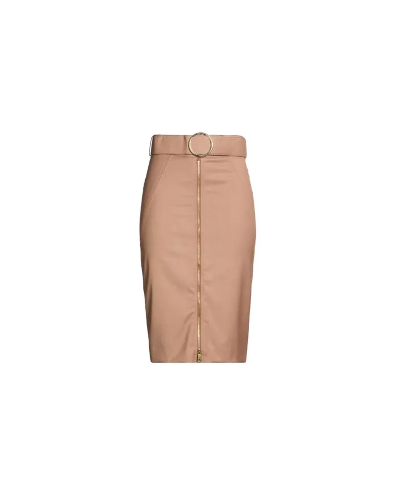 Nora Barth HOSEN & RÖCKE - Midi-Röckeauf YOOX.COM Braun