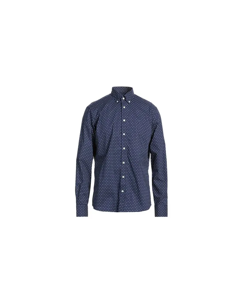 Hackett TOPS - Hemdenauf YOOX.COM Marineblau