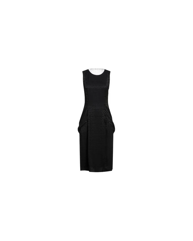 Givenchy KLEIDER - Midi-Kleiderauf YOOX.COM Schwarz