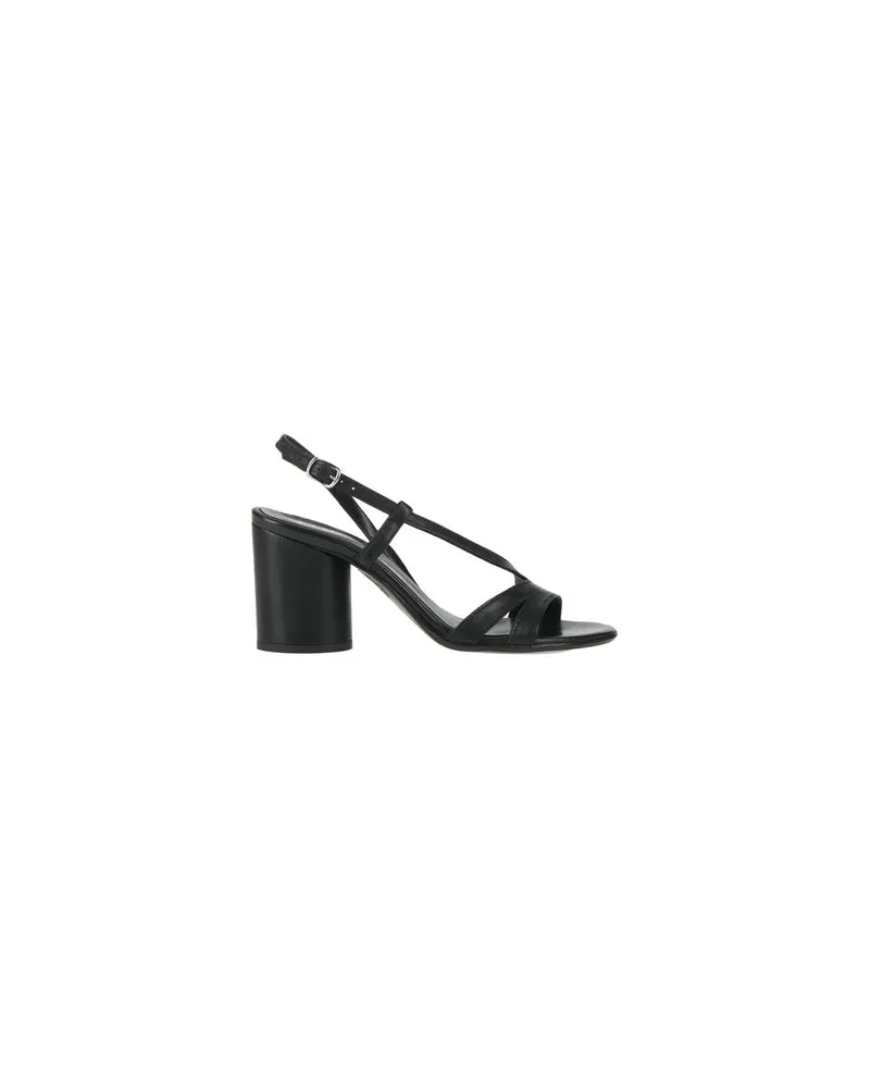 Fru.it SCHUHE - Sandalenauf YOOX.COM Schwarz
