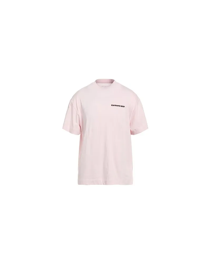 Carhartt WIP TOPS - T-shirtsauf YOOX.COM Rosa