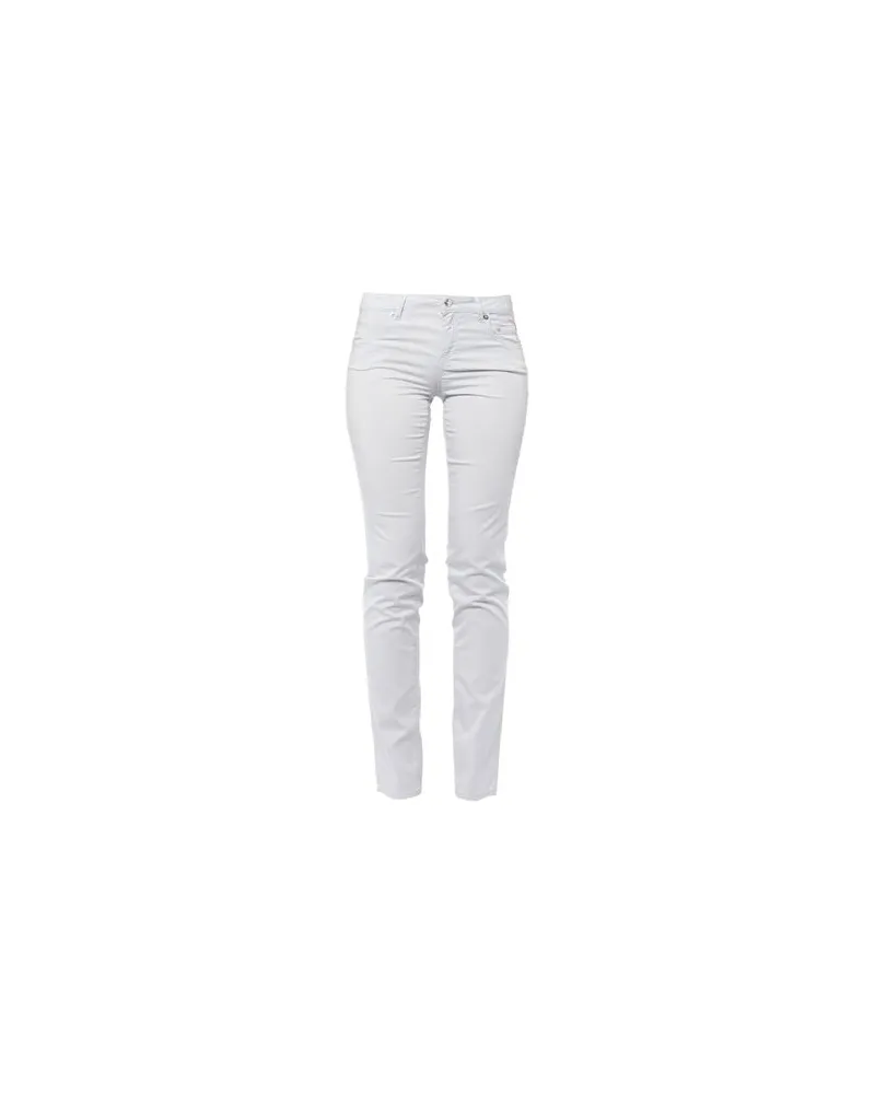 Siviglia HOSEN & RÖCKE - Hosenauf YOOX.COM Hellgrau