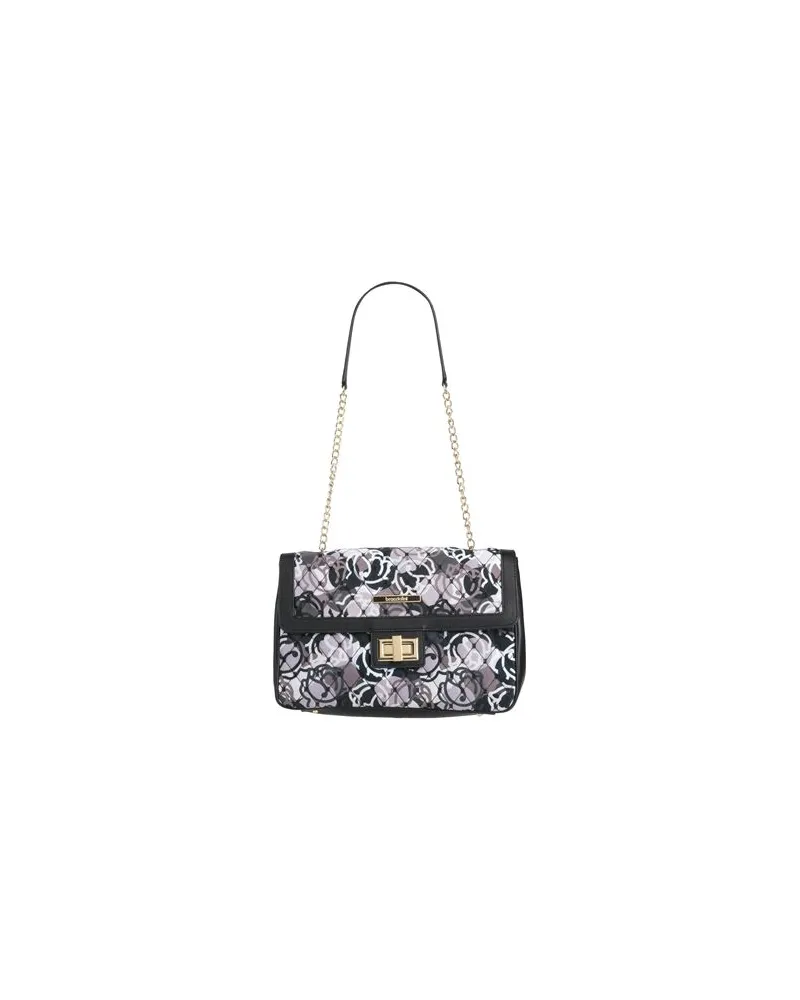 Braccialini TASCHEN - Schultertaschenauf YOOX.COM Schwarz