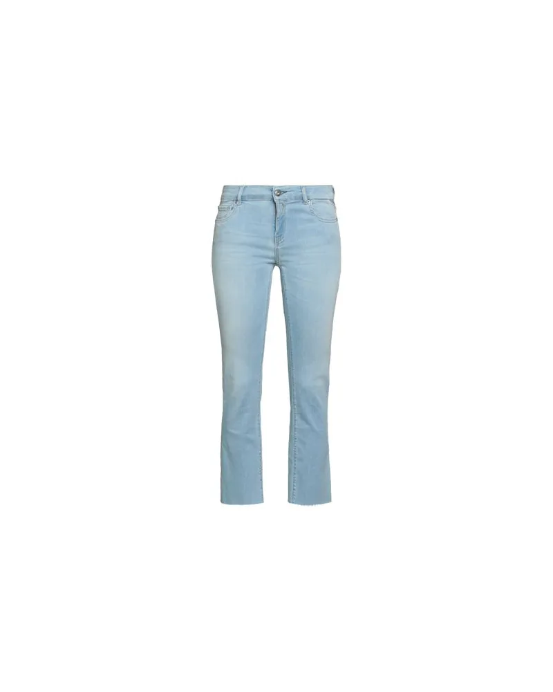 Replay HOSEN & RÖCKE - Jeanshosenauf YOOX.COM Blau