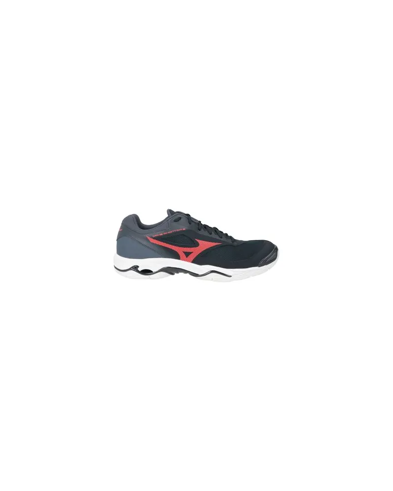 Mizuno WAVE PHANTOM - SCHUHE - Sneakersauf YOOX.COM Marineblau