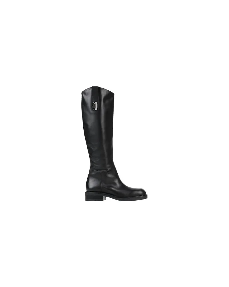 Carmens SCHUHE - Stiefelauf YOOX.COM Schwarz