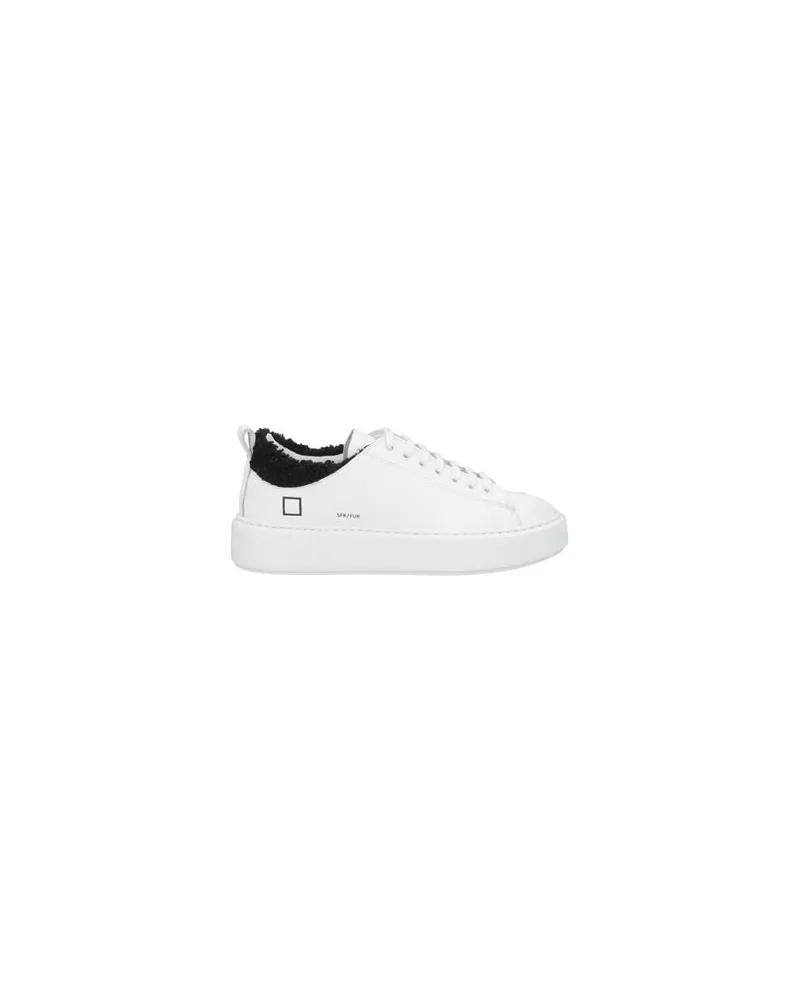 D.A.T.E. SCHUHE - Sneakersauf YOOX.COM Weiß