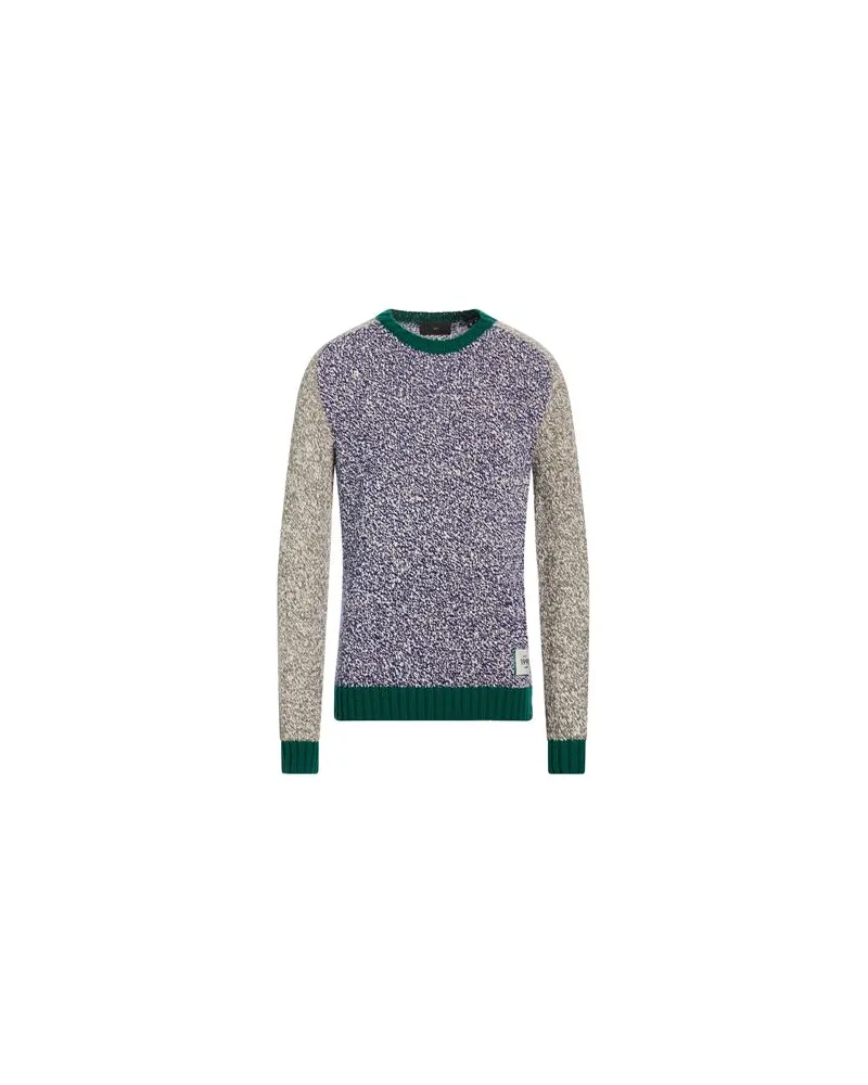 Liu Jo STRICKWAREN - Pulloverauf YOOX.COM Blau