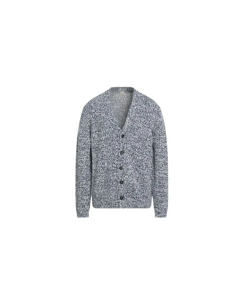 Massimo Alba STRICKWAREN - Strickjackenauf YOOX.COM Nachtblau