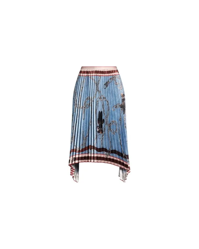Acne Studios HOSEN & RÖCKE - Midi-Röckeauf YOOX.COM Azurblau