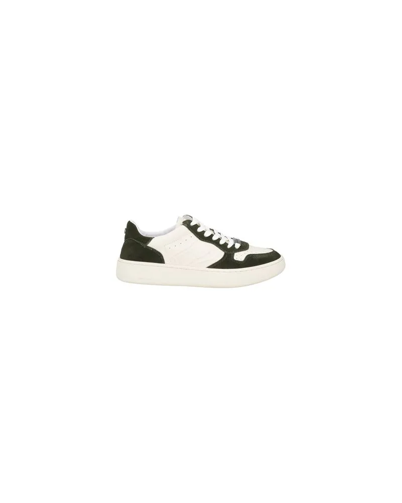 Cult SCHUHE - Sneakersauf YOOX.COM Dunkelgrün