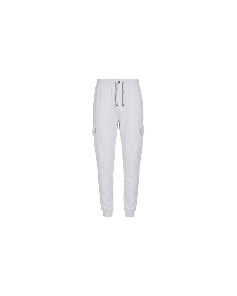 Brunello Cucinelli HOSEN & RÖCKE - Hosenauf YOOX.COM Hellgrau
