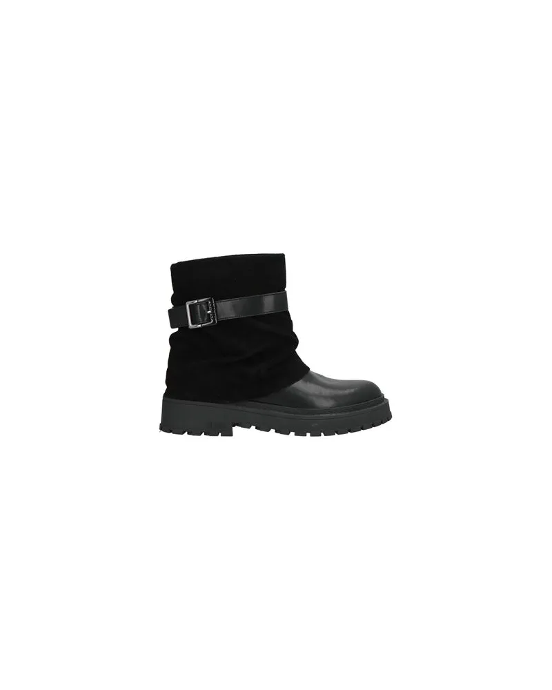 Liu Jo SCHUHE - Stiefelettenauf YOOX.COM Schwarz