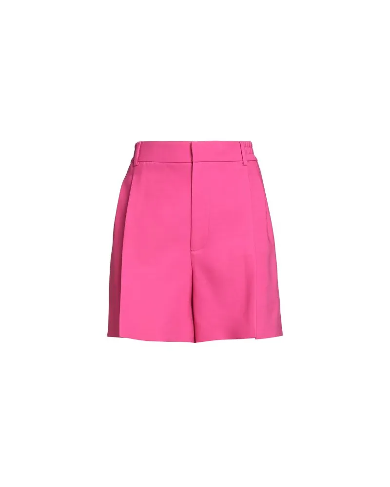 Valentino Garavani HOSEN & RÖCKE - Shorts & Bermudashortsauf YOOX.COM Fuchsia