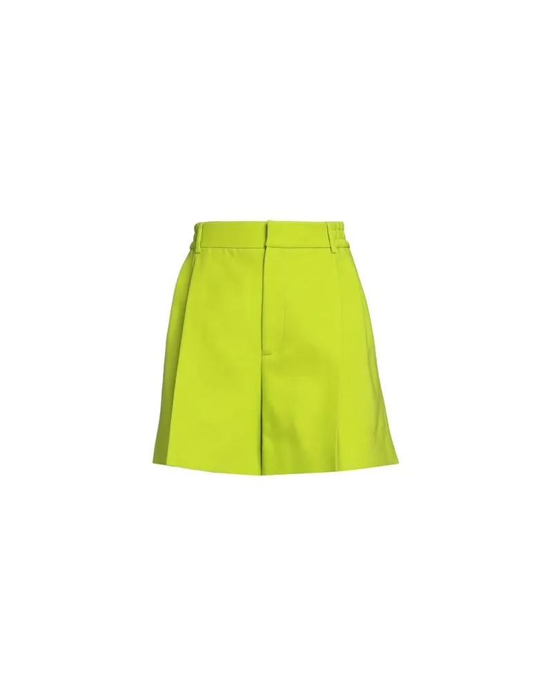 Valentino Garavani HOSEN & RÖCKE - Shorts & Bermudashortsauf YOOX.COM Säuregrün