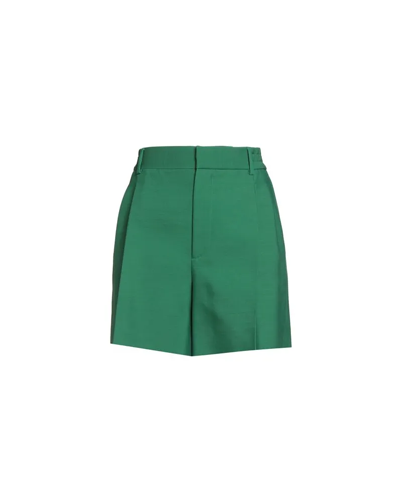 Valentino Garavani HOSEN & RÖCKE - Shorts & Bermudashortsauf YOOX.COM Grün