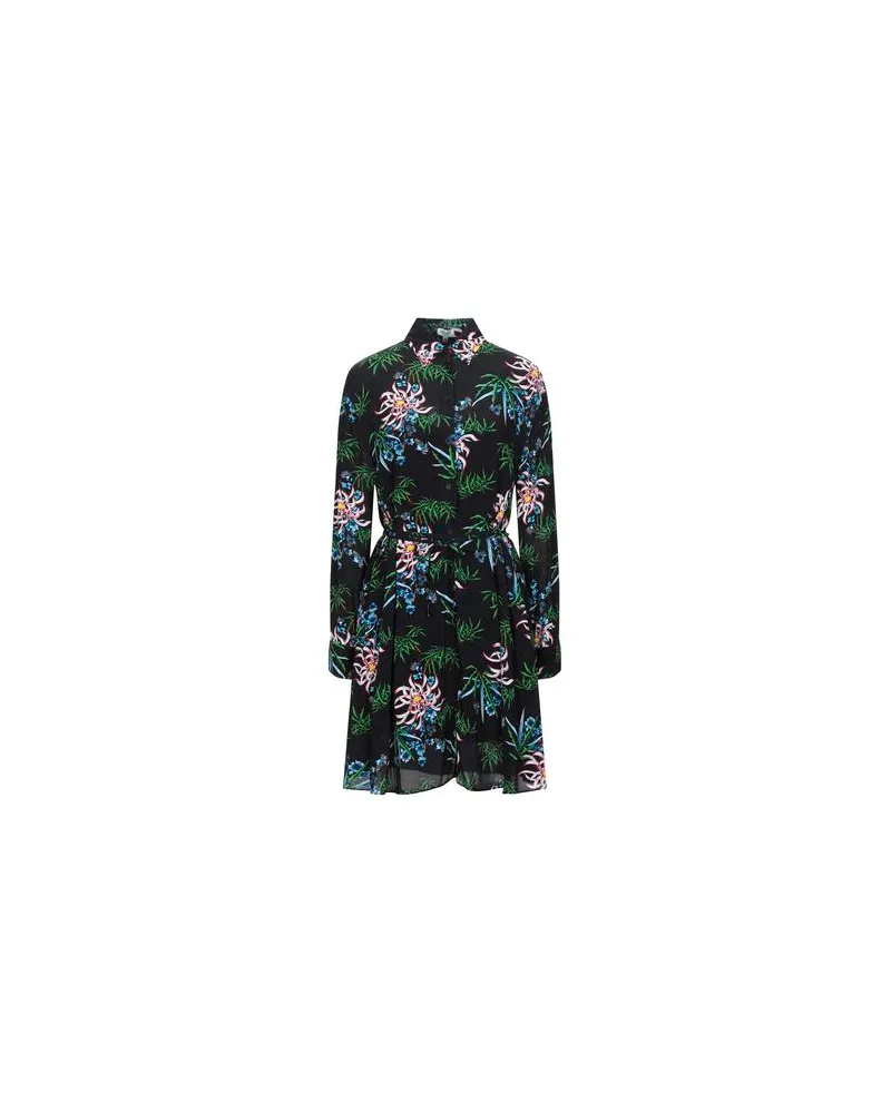 Kenzo KLEIDER - Mini-Kleiderauf YOOX.COM Schwarz